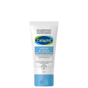 Cetaphil - Loção de Limpeza Facial