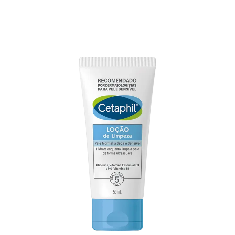 Cetaphil - Loção de Limpeza Facial