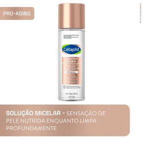 Cetaphil Healthy Renew Tripla Ação - Solução Micelar Hidratante 160ml
