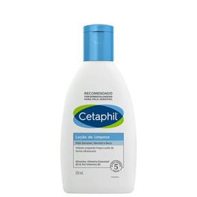 Cetaphil - Loção de Limpeza Facial