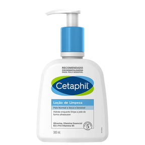 Cetaphil - Loção de Limpeza Facial