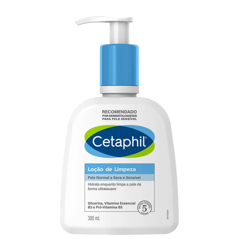 Cetaphil - Loção de Limpeza Facial
