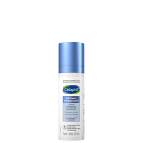 Cetaphil Optimal Hydration 48h com Ácido Hialurônico - Sérum Hidratante Facial 30ml