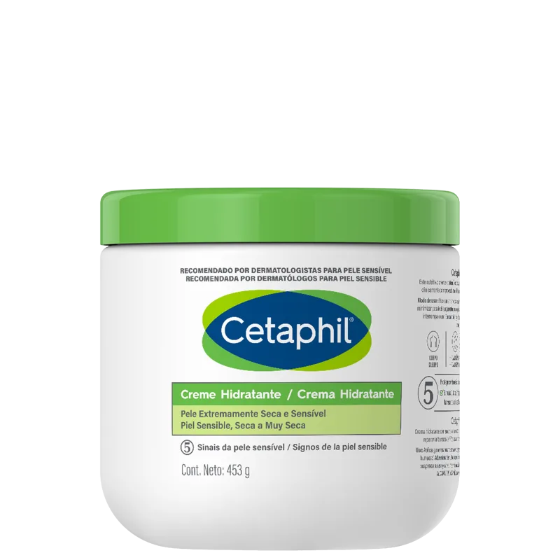 Cetaphil - Creme Hidratante Corporal 59g