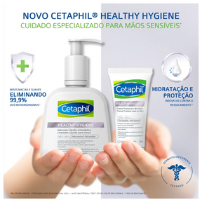 Cetaphil Healthy Hygiene - Creme Hidratante para as Mãos 50ml