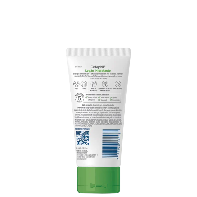 Cetaphil - Loção Hidratante 59ml