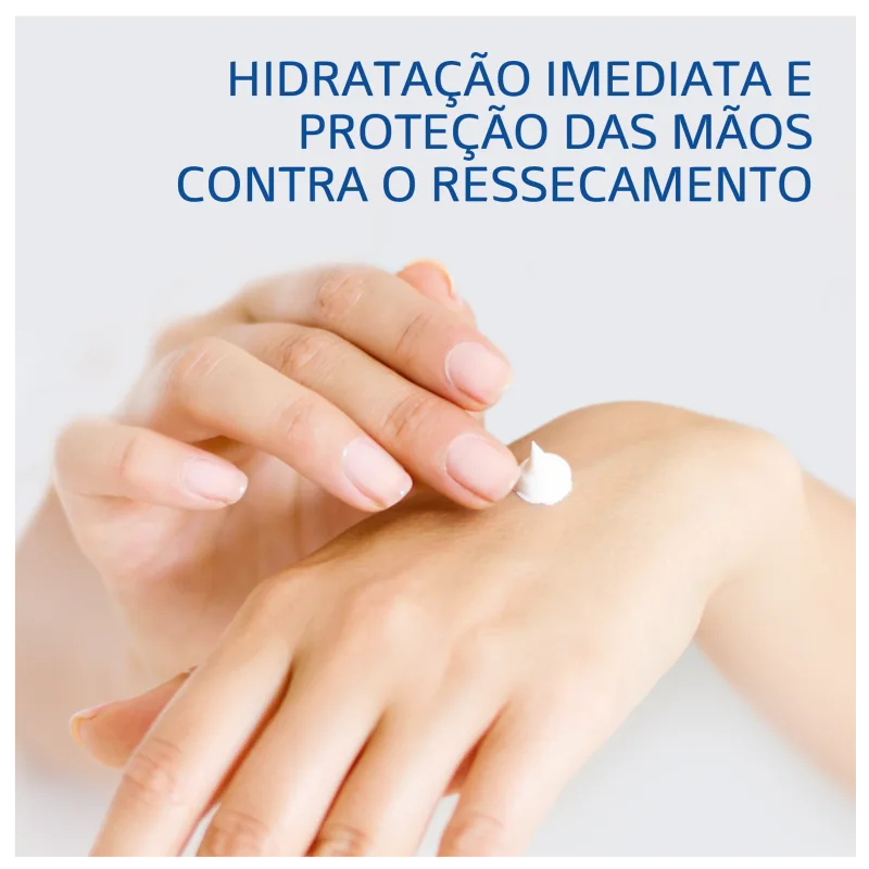 Cetaphil Healthy Hygiene - Creme Hidratante para as Mãos 50ml