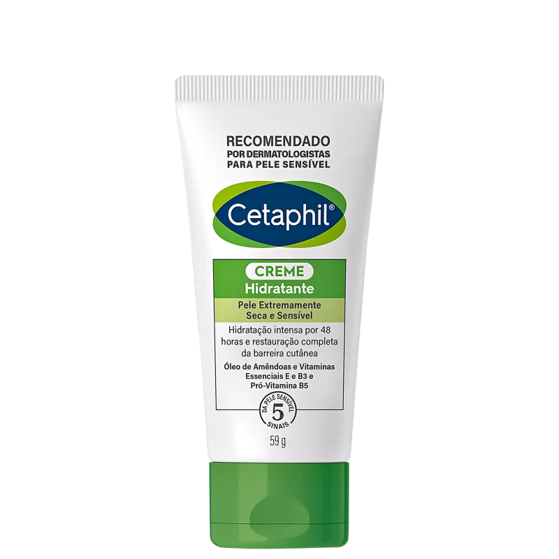 Cetaphil - Creme Hidratante Corporal 59g