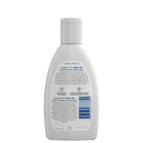 Cetaphil Pro Ureia 10% - Loção Hidratante 120ml